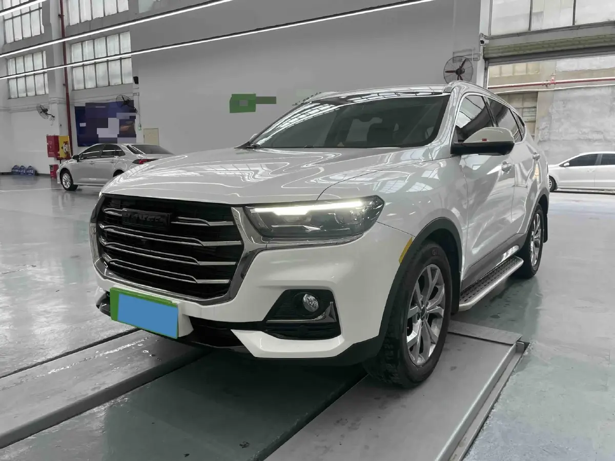 2021 Haval H6 1.5T 150HP L4 7DCT