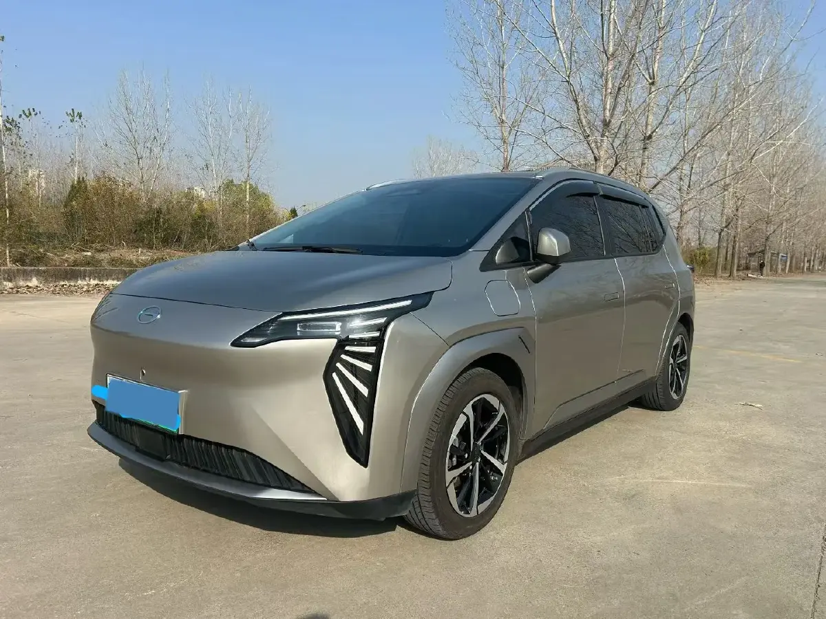 2023 Aion S BEV 55.5KWH