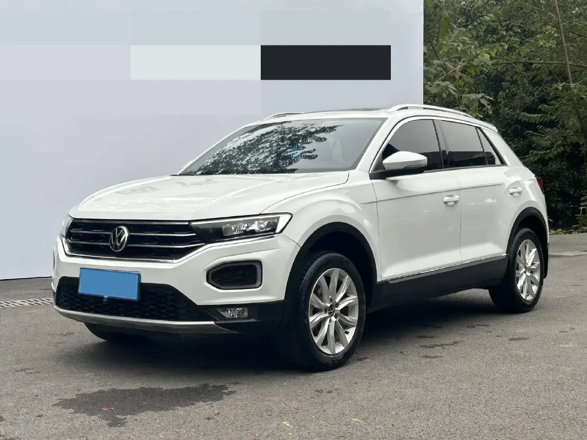2022 Volkswagen T-Roc 1.4T 150HP L4 7DCT