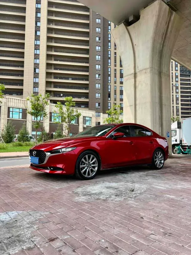 2020 Mazda 3 Axela 2.0L 158HP L4 6AT,autocango,china used car exporter,china ev exporter,chinese used car exporter,chinese used ev exporter