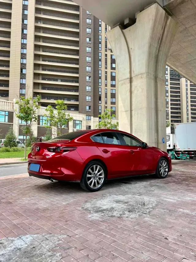 2020 Mazda 3 Axela 2.0L 158HP L4 6AT,autocango,china used car exporter,china ev exporter,chinese used car exporter,chinese used ev exporter