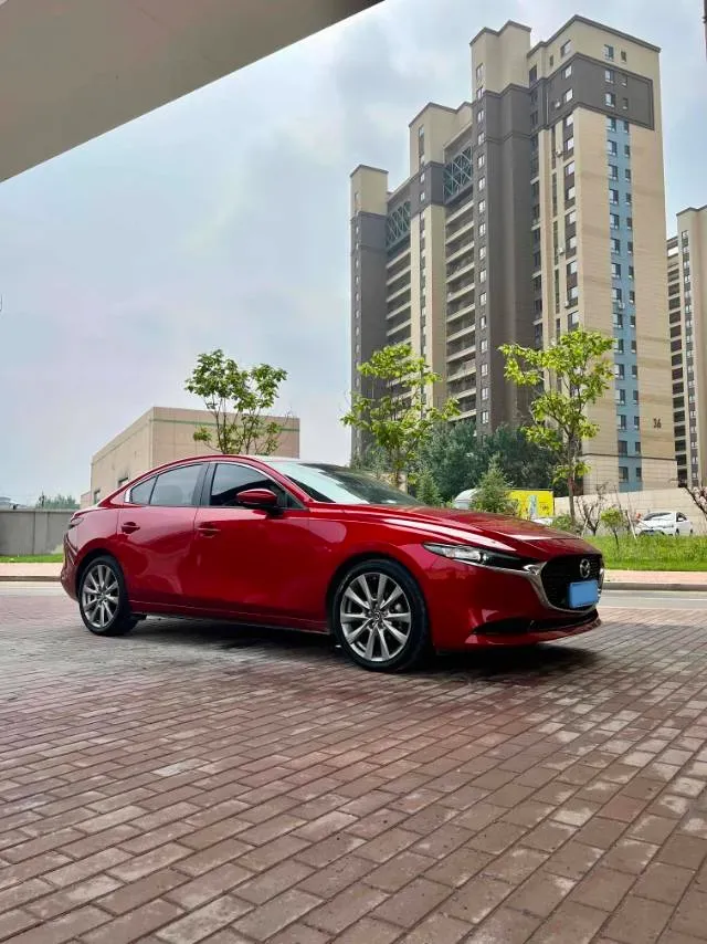 2020 Mazda 3 Axela 2.0L 158HP L4 6AT,autocango,china used car exporter,china ev exporter,chinese used car exporter,chinese used ev exporter