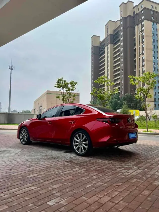 2020 Mazda 3 Axela 2.0L 158HP L4 6AT,autocango,china used car exporter,china ev exporter,chinese used car exporter,chinese used ev exporter