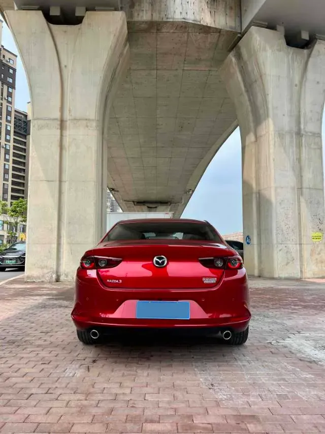 2020 Mazda 3 Axela 2.0L 158HP L4 6AT,autocango,china used car exporter,china ev exporter,chinese used car exporter,chinese used ev exporter