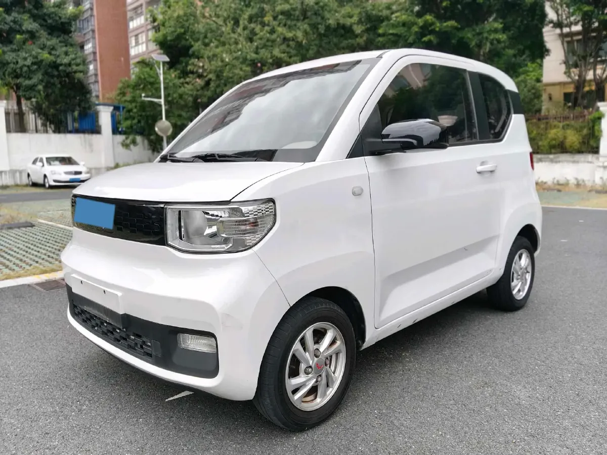 2021 WuLing HongGuang MINI EV BEV 9KWH,autocango,china used car exporter,china ev exporter,chinese used car exporter,chinese used ev exporter