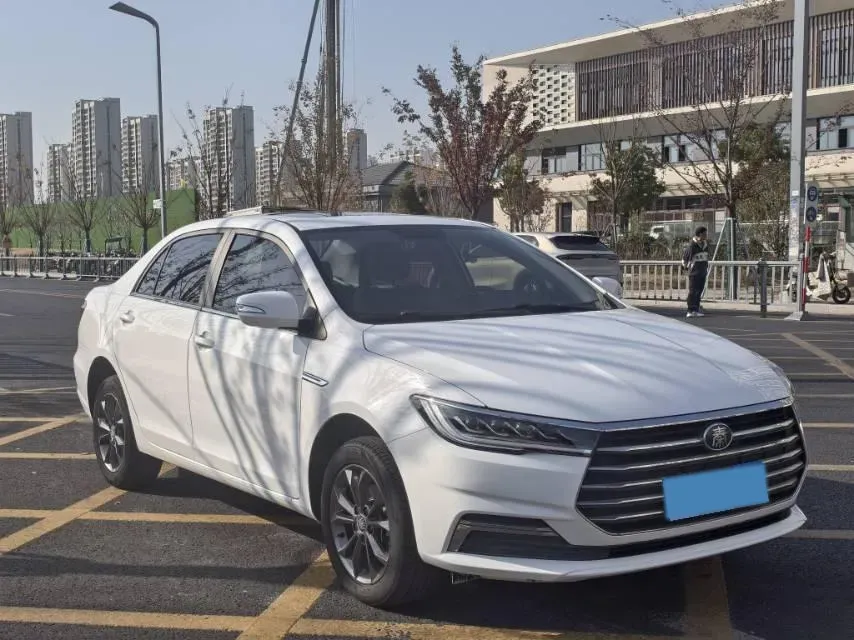 2019 BYD Qin 1.5L 109HP L4 CVT,autocango,china used car exporter,china ev exporter,chinese used car exporter,chinese used ev exporter