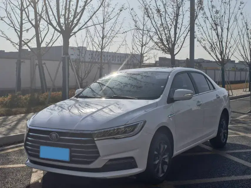 2019 BYD Qin 1.5L 109HP L4 CVT 2019 BYD Qin 1.5L 109HP L4 CVT