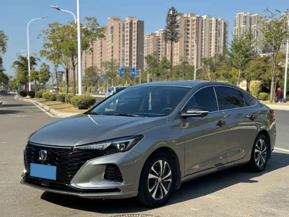 2021 ChangAn Eado 1.4T 160HP L4 7DCT