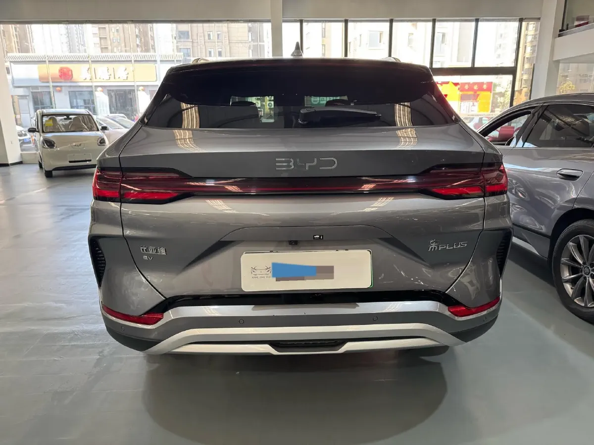 2024 BYD Song Plus BEV 71.8KWH,autocango,china used car exporter,china ev exporter,chinese used car exporter,chinese used ev exporter