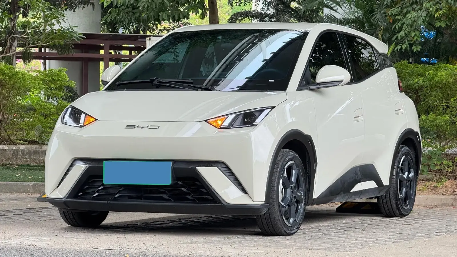 2023 JiangNan U2 BEV 43KWH