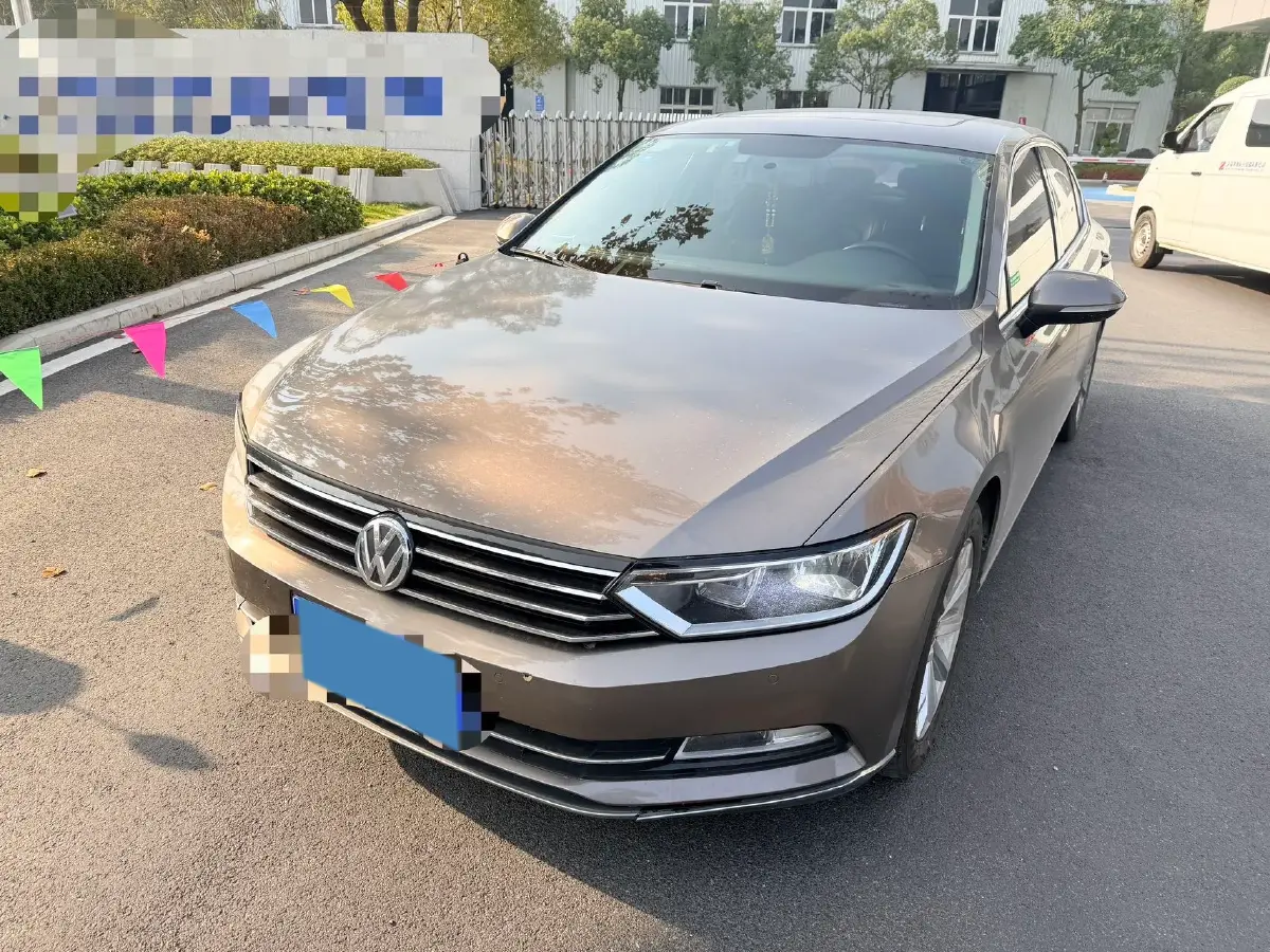 2018 Volkswagen Magotan 1.8T 180HP L4 7DCT