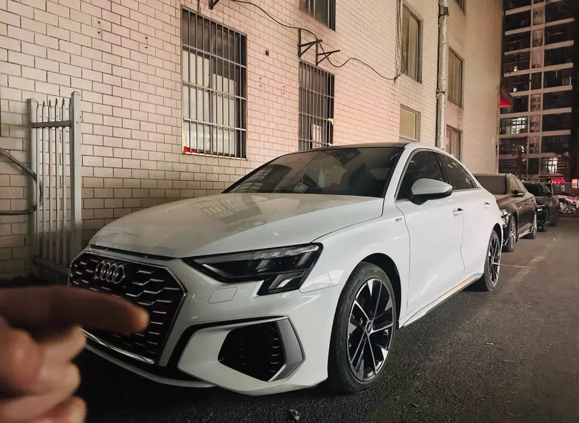 2022 Audi A3 1.4T 150HP L4 7DCT