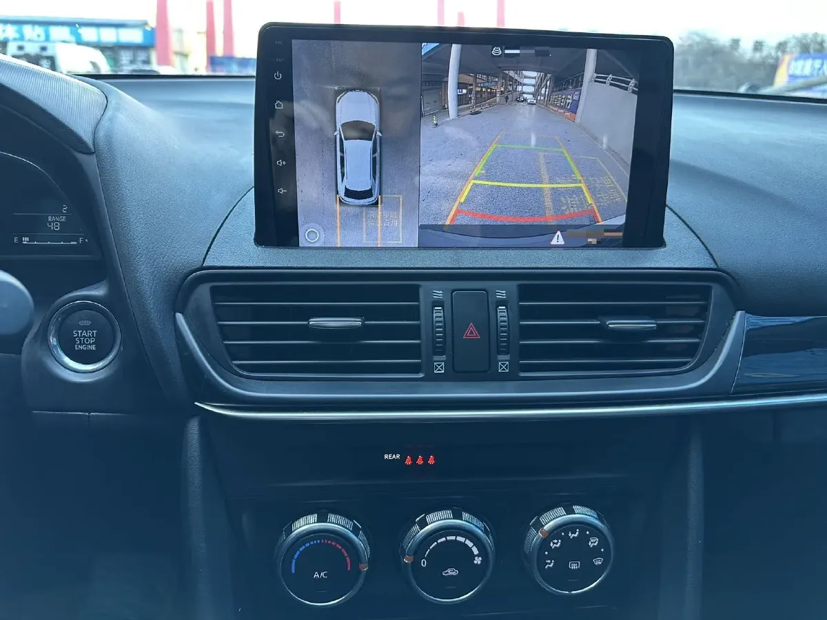 2021 Mazda CX-4 2.0L 158HP L4 6AT,autocango,china used car exporter,china ev exporter,chinese used car exporter,chinese used ev exporter