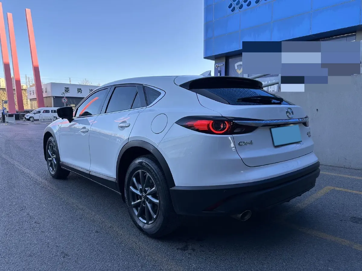 2021 Mazda CX-4 2.0L 158HP L4 6AT,autocango,china used car exporter,china ev exporter,chinese used car exporter,chinese used ev exporter