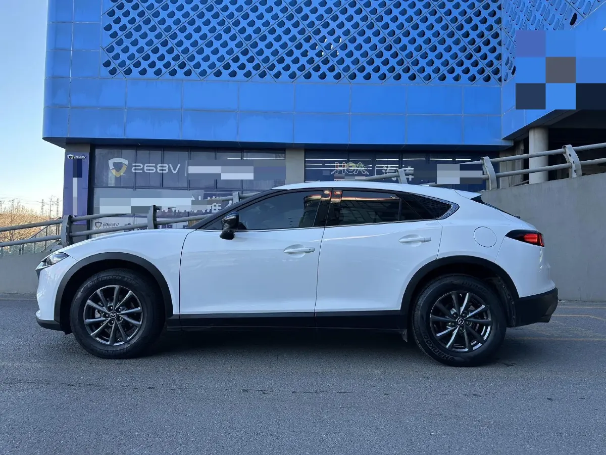 2021 Mazda CX-4 2.0L 158HP L4 6AT,autocango,china used car exporter,china ev exporter,chinese used car exporter,chinese used ev exporter