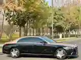 2022 Mercedes-Benz S Class 2.5T 313HP L6 9AT
