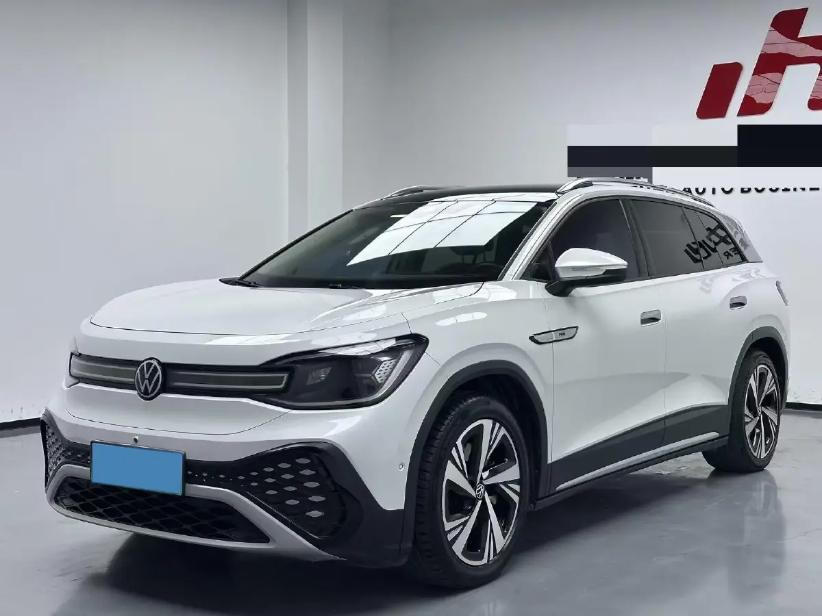 2022 Volkswagen ID.6 Crozz BEV 84.8KWH