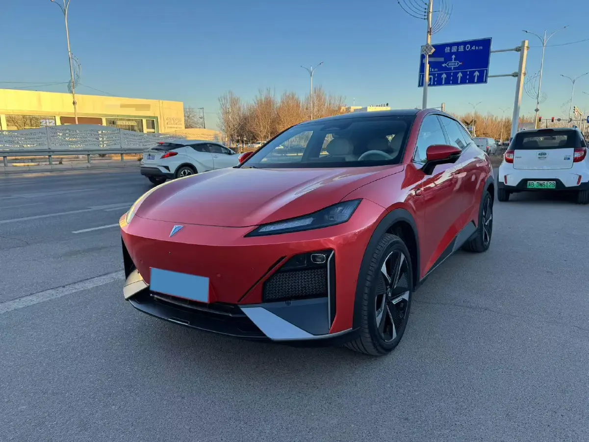 2023 Deepal S07 BEV 79.97KWH