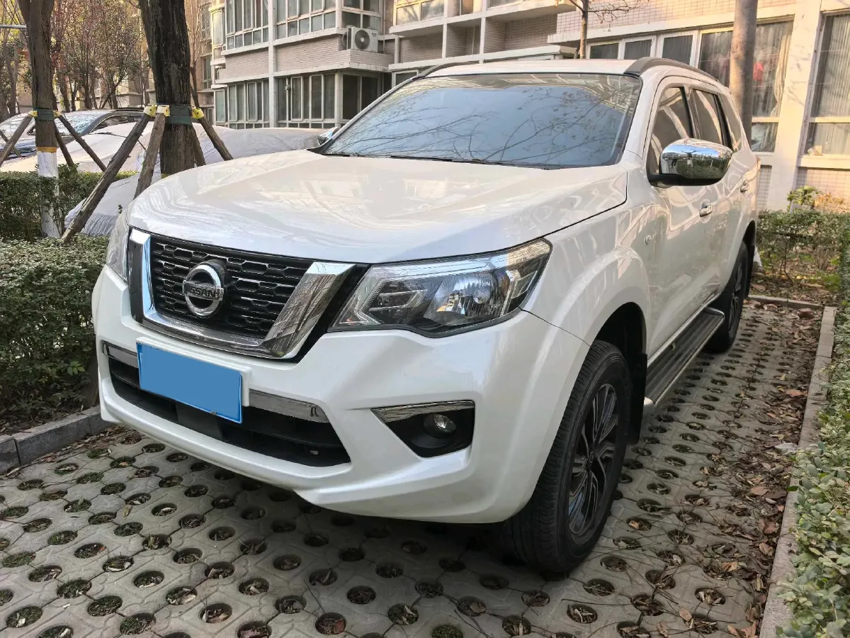 2020 Nissan Terra 2.5L 193HP L4 7AT,autocango,china used car exporter,china ev exporter,chinese used car exporter,chinese used ev exporter