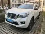 2020 Nissan Terra 2.5L 193HP L4 7AT