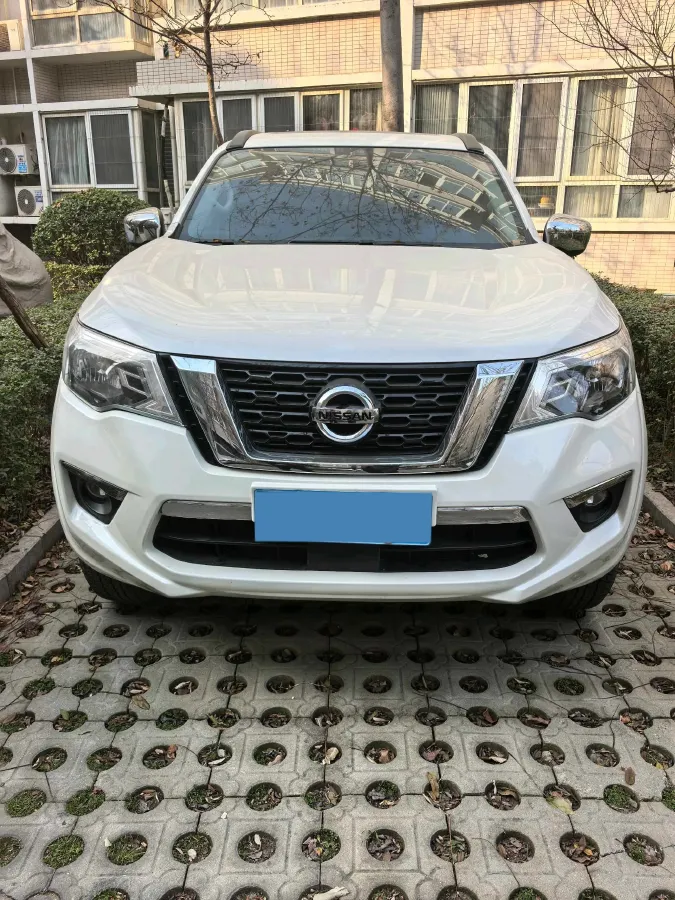 2020 Nissan Terra 2.5L 193HP L4 7AT,autocango,china used car exporter,china ev exporter,chinese used car exporter,chinese used ev exporter