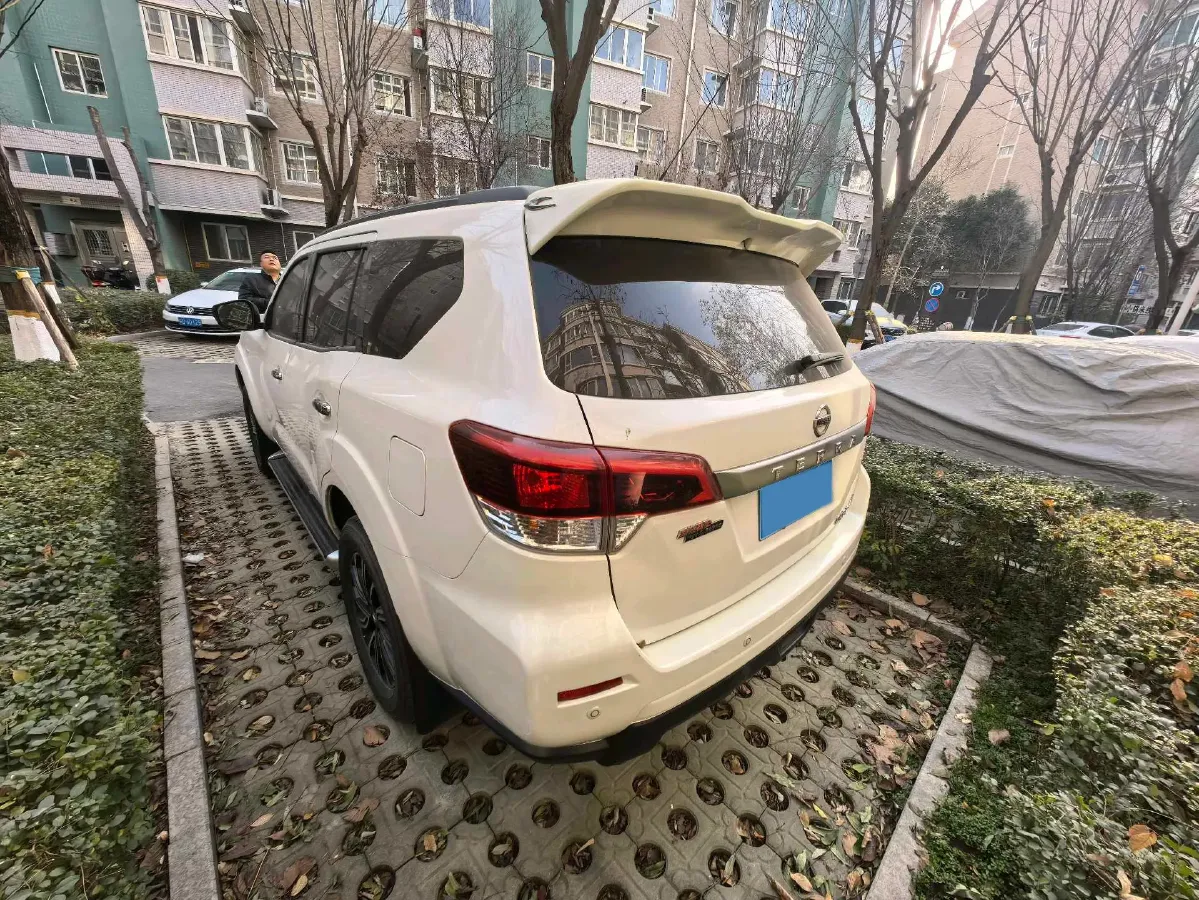 2020 Nissan Terra 2.5L 193HP L4 7AT,autocango,china used car exporter,china ev exporter,chinese used car exporter,chinese used ev exporter