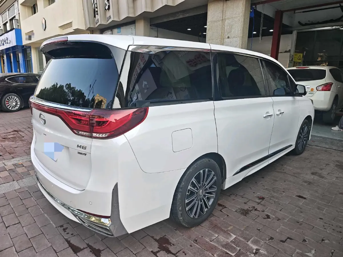 2021 GAC Trumpchi M8 2.0T 252HP L4 8AT,autocango,china used car exporter,china ev exporter,chinese used car exporter,chinese used ev exporter