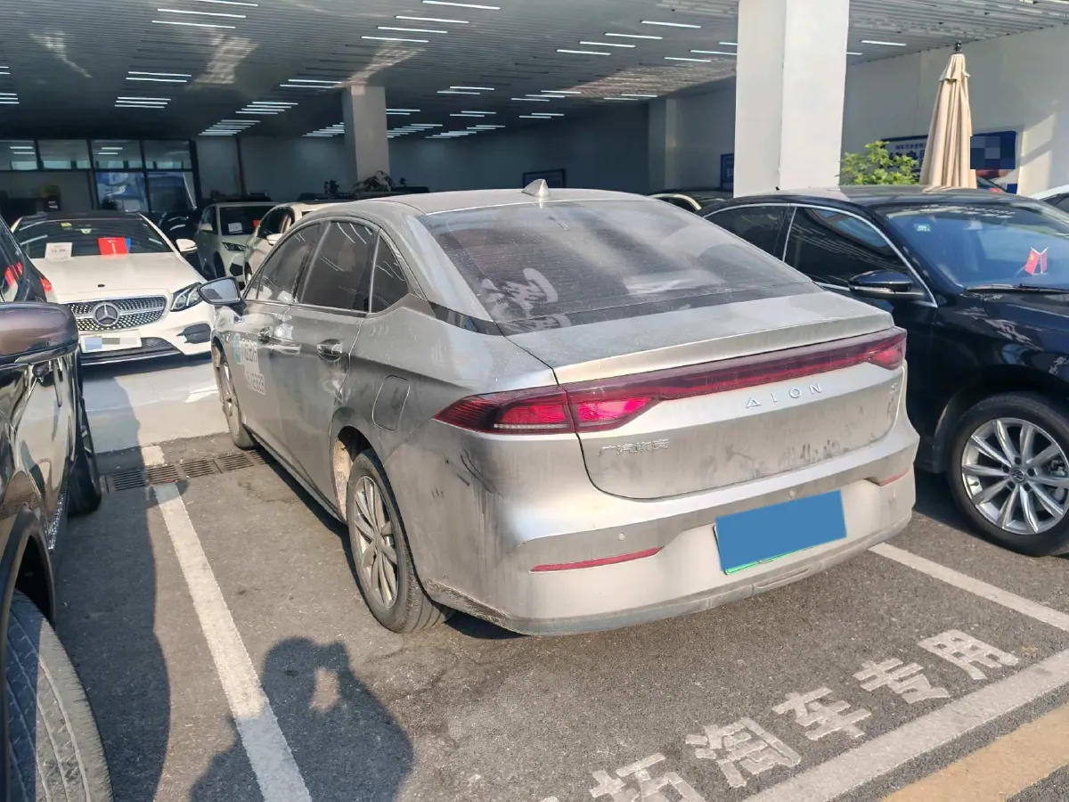 2023 Aion S BEV 55.5KWH,autocango,china used car exporter,china ev exporter,chinese used car exporter,chinese used ev exporter
