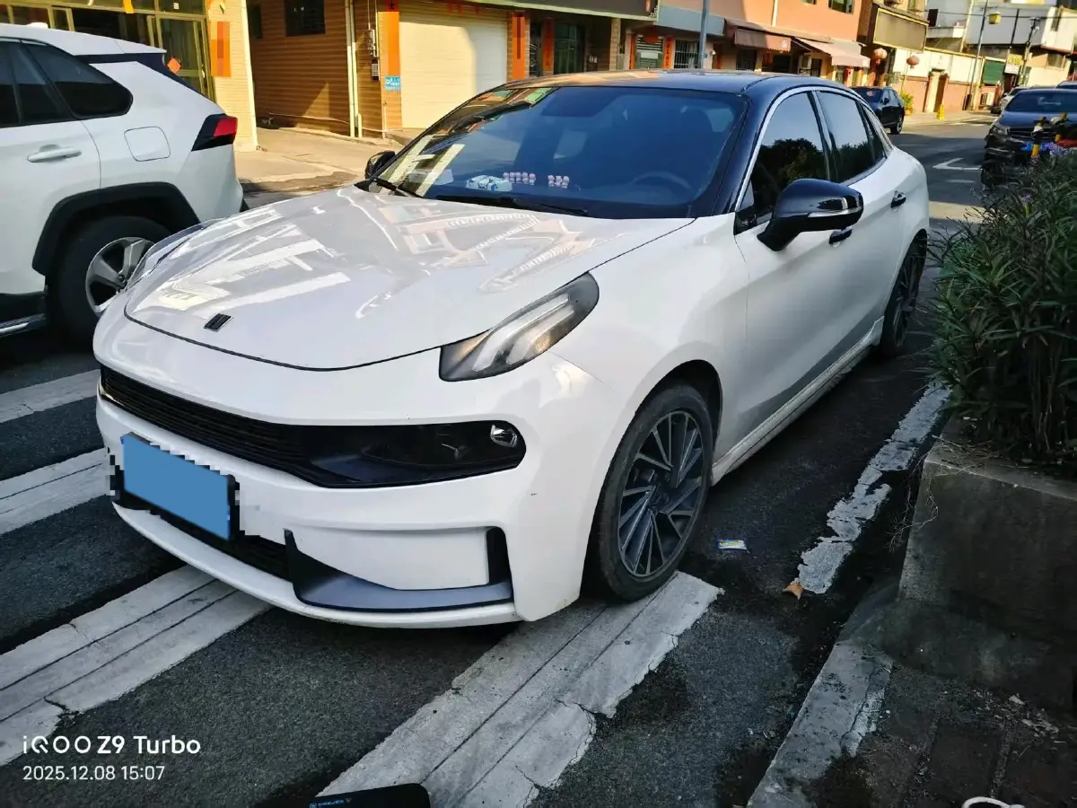 2022 LYNK&CO 03 2.0T 190HP L4 7DCT