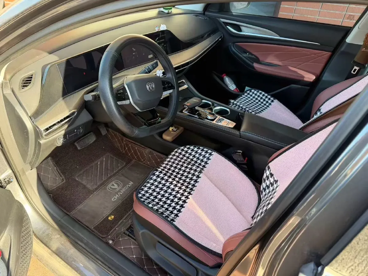 2023 ChangAn Eado 1.4T 160HP L4 7DCT,autocango,china used car exporter,china ev exporter,chinese used car exporter,chinese used ev exporter