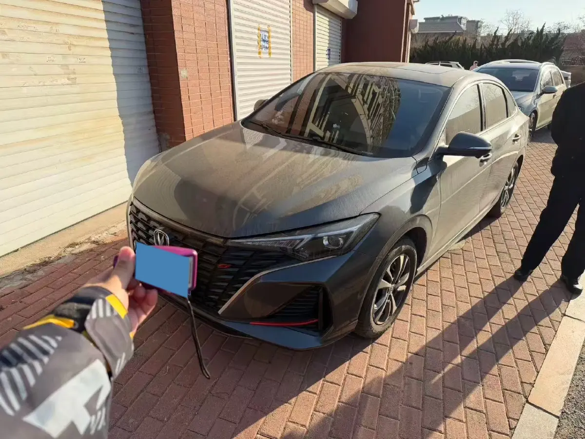 2023 ChangAn Eado 1.4T 160HP L4 7DCT