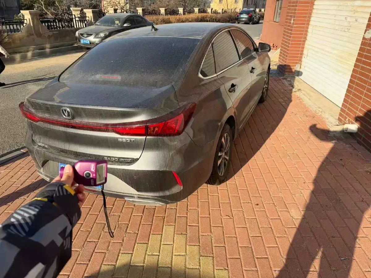 2023 ChangAn Eado 1.4T 160HP L4 7DCT,autocango,china used car exporter,china ev exporter,chinese used car exporter,chinese used ev exporter