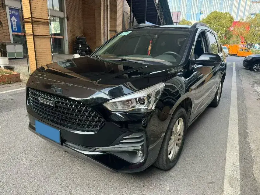 2019 Haval M6 1.5T 150HP L4 6MT