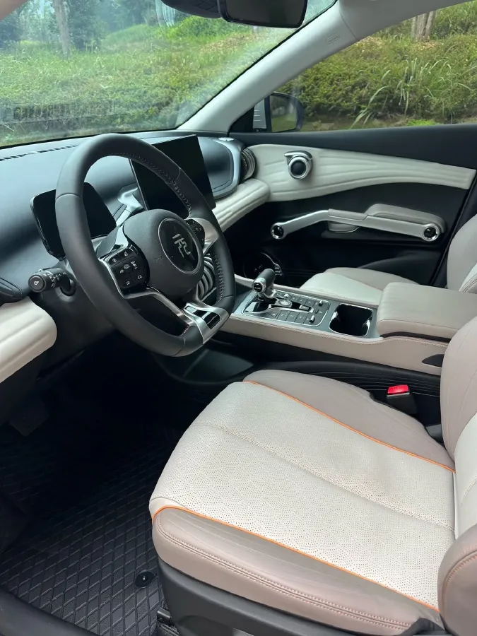 2024 BYD Yuan Plus BEV 49.92KWH,autocango,china used car exporter,china ev exporter,chinese used car exporter,chinese used ev exporter