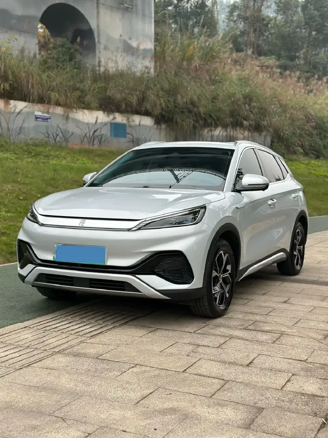 2024 BYD Yuan Plus BEV 49.92KWH