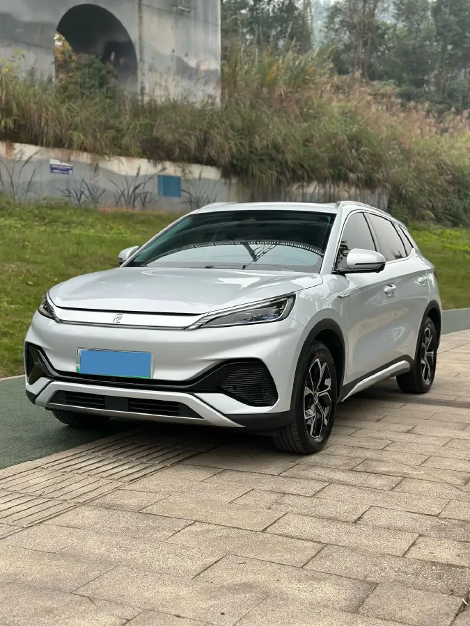 2024 BYD Yuan Plus BEV 49.92KWH,autocango,china used car exporter,china ev exporter,chinese used car exporter,chinese used ev exporter