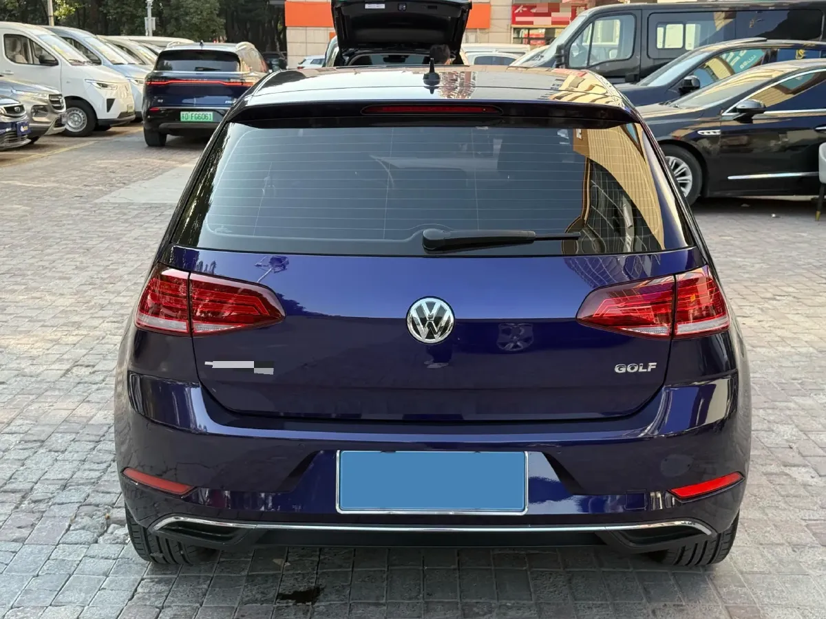 2018 Volkswagen Golf 1.6L 110HP L4 6AT,autocango,china used car exporter,china ev exporter,chinese used car exporter,chinese used ev exporter