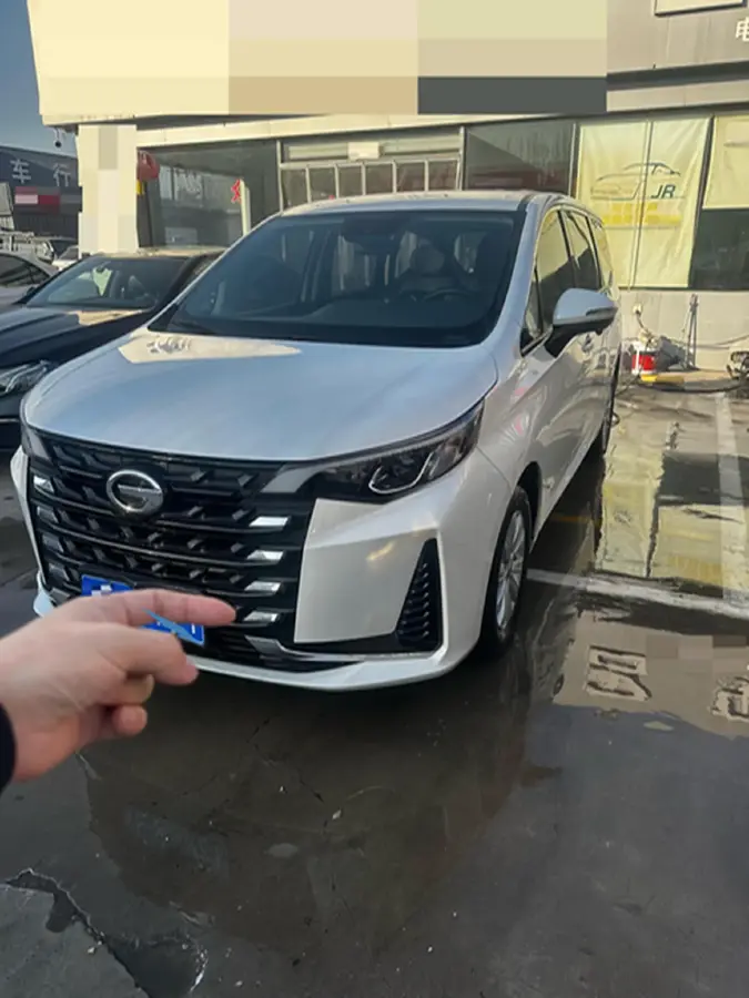2021 GAC Trumpchi M6 1.5T 169HP L4 7DCT