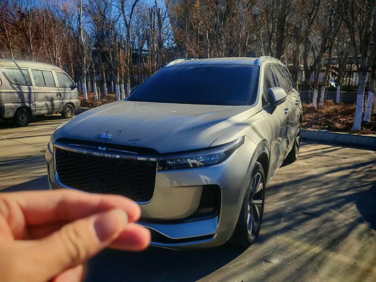 2021 Li ONE Range Extended 131HP REEV 40.5KWH