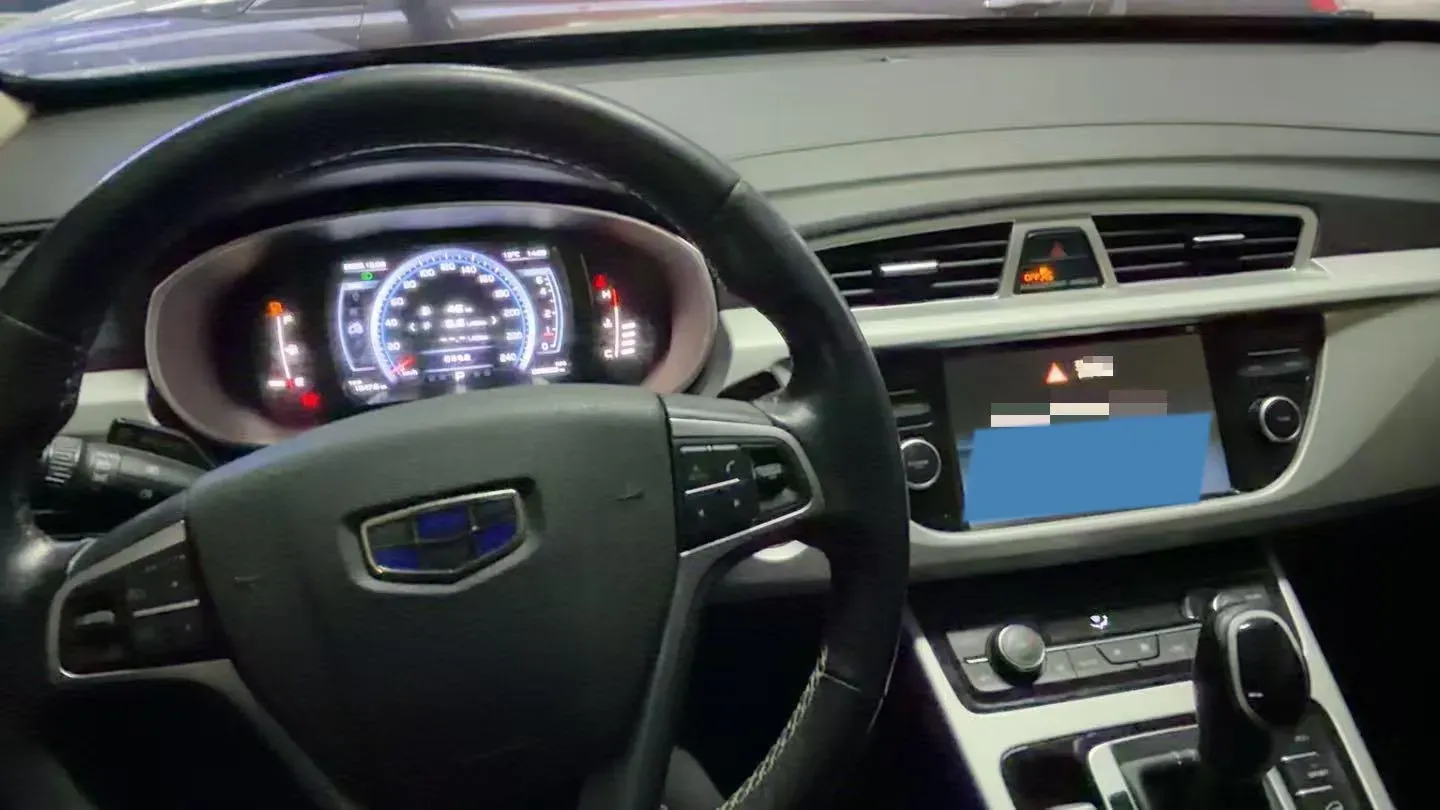 2016 Geely Azkarra 1.8T 184HP L4 6AT,autocango,china used car exporter,china ev exporter,chinese used car exporter,chinese used ev exporter