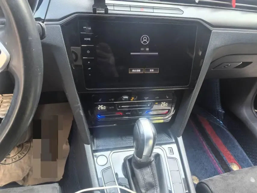 2020 Volkswagen Magotan 2.0T 186HP L4 7DCT,autocango,china used car exporter,china ev exporter,chinese used car exporter,chinese used ev exporter