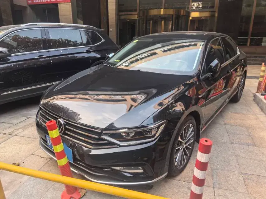 2020 Volkswagen Magotan 2.0T 186HP L4 7DCT