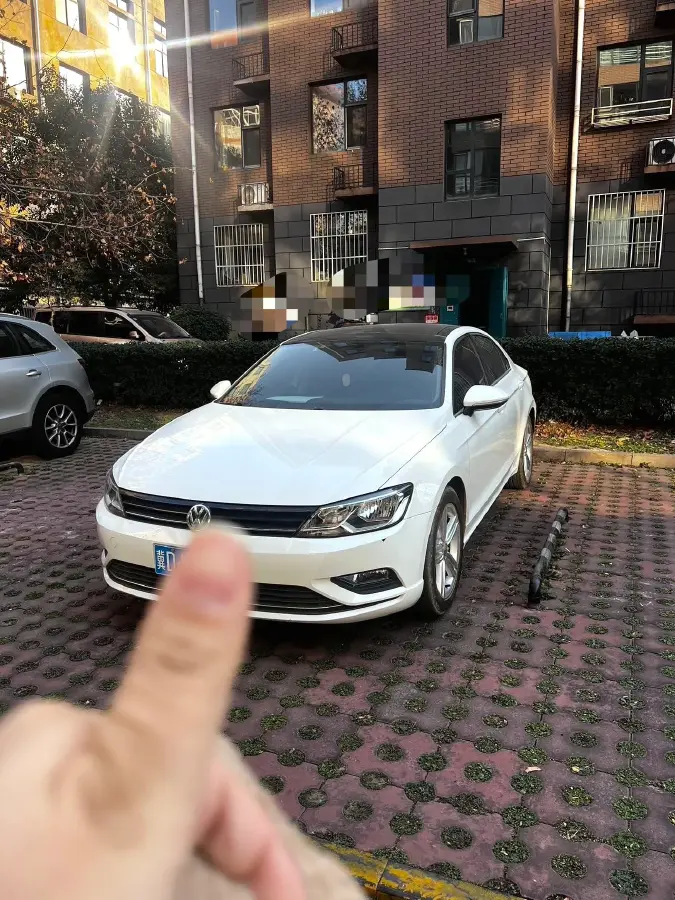 2018 Volkswagen Lamando 1.4T 150HP L4 7DCT