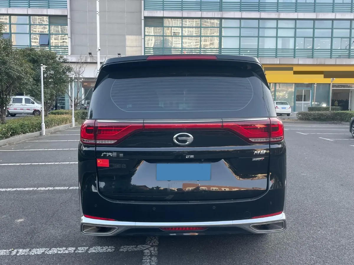2021 GAC Trumpchi M8 2.0T 252HP L4 8AT,autocango,china used car exporter,china ev exporter,chinese used car exporter,chinese used ev exporter