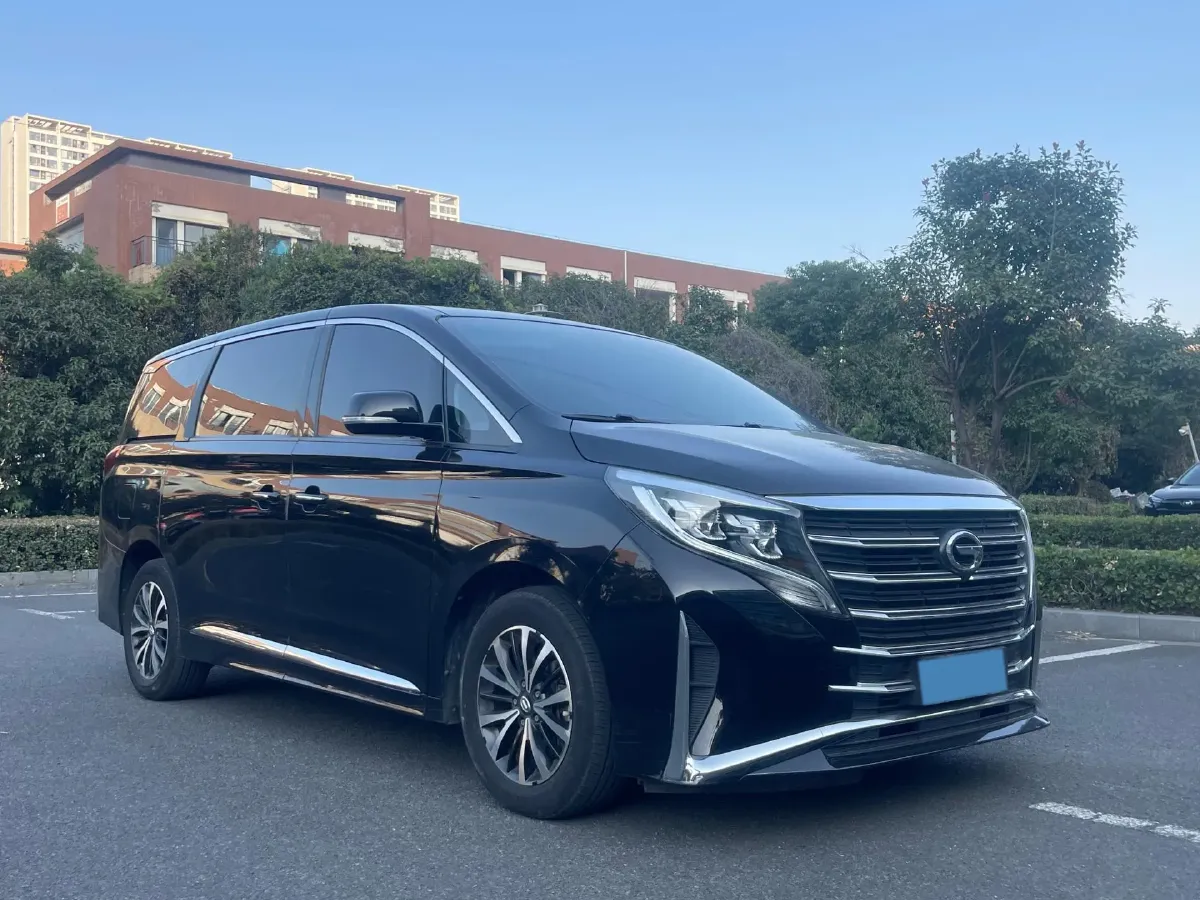 2021 GAC Trumpchi M8 2.0T 252HP L4 8AT,autocango,china used car exporter,china ev exporter,chinese used car exporter,chinese used ev exporter