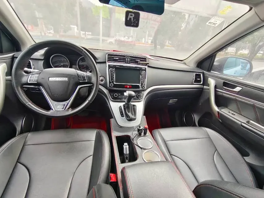 2018 Haval M6 1.5T 150HP L4 7DCT,autocango,china used car exporter,china ev exporter,chinese used car exporter,chinese used ev exporter