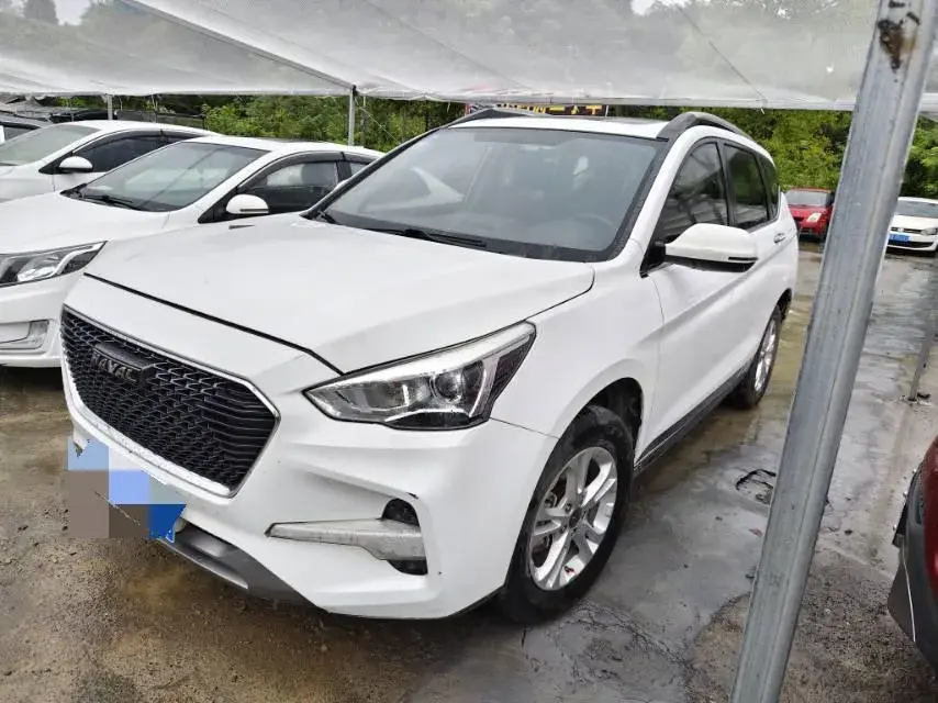 2018 Haval M6 1.5T 150HP L4 7DCT
