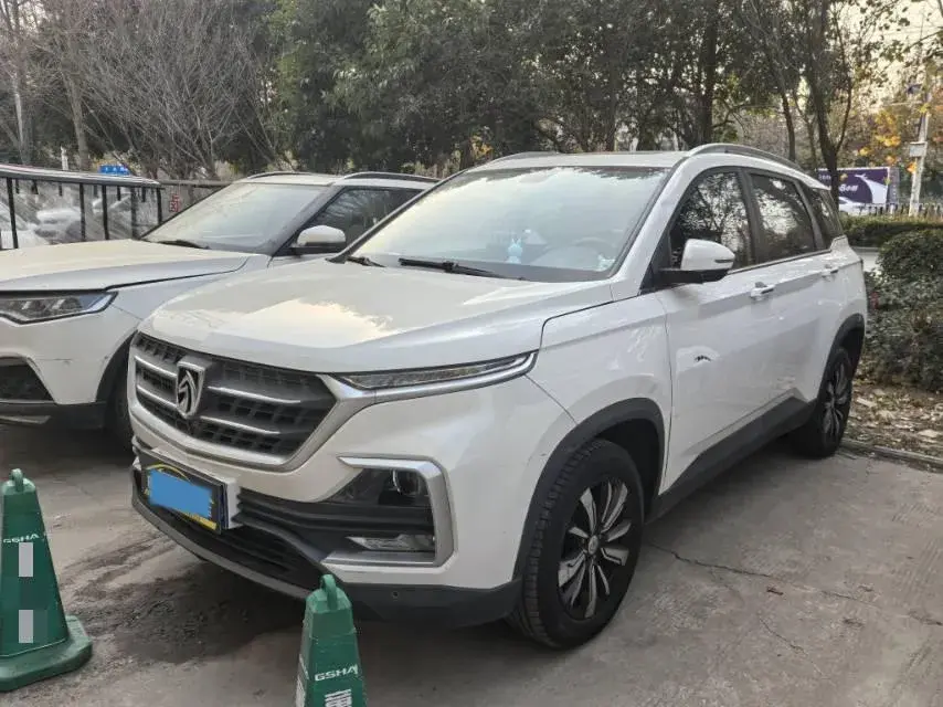 2019 BaoJun 530 1.5T 151HP L4 CVT
