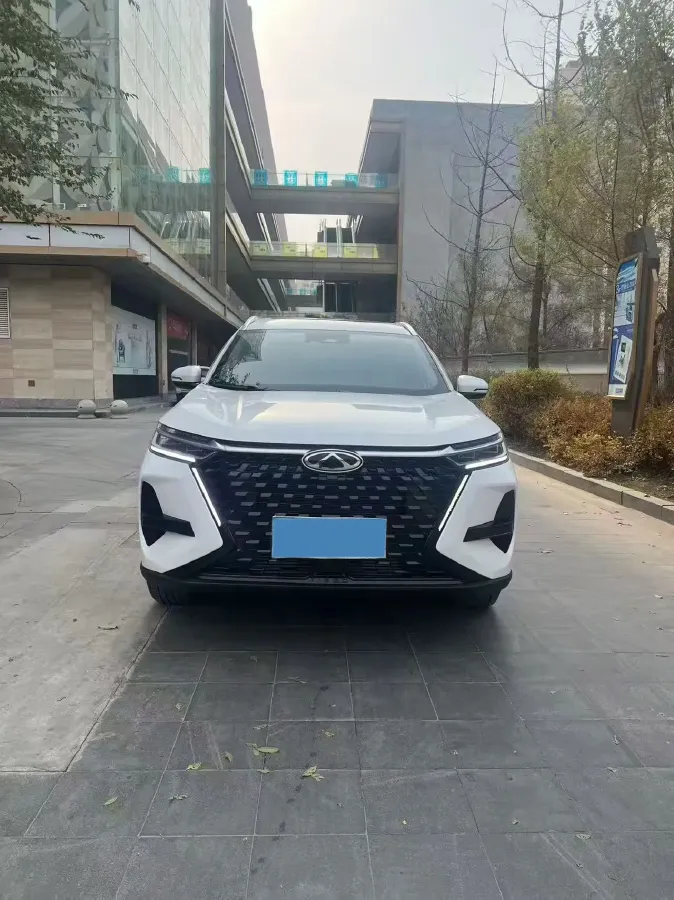 2025 Chery Tiggo 8 PRO 1.6T 197HP L4 7DCT,autocango,china used car exporter,china ev exporter,chinese used car exporter,chinese used ev exporter