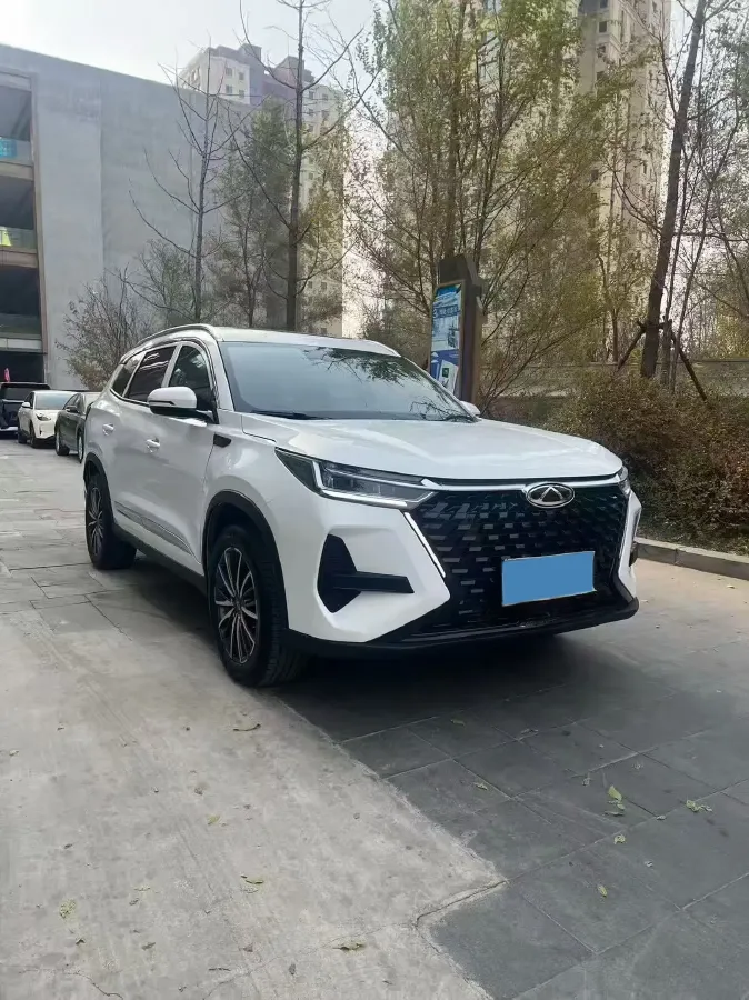 2025 Chery Tiggo 8 PRO 1.6T 197HP L4 7DCT,autocango,china used car exporter,china ev exporter,chinese used car exporter,chinese used ev exporter